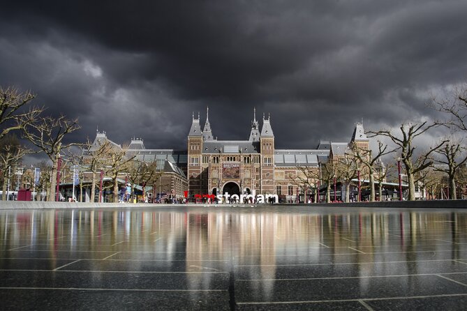 Amsterdam Scavenger Hunt and Highlights Self Guided Audio Tour - Timing: 5 km on Foot, With Real Flex Time
