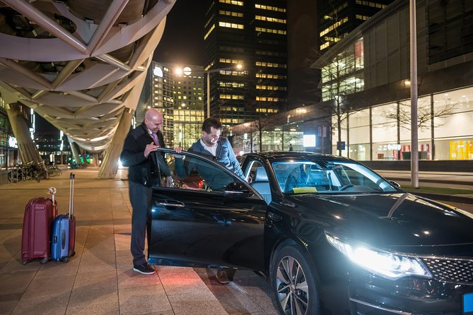 Amsterdam Schiphol Airport (AMS) Departure transfer from Amsterdam City - Key things that matter (and why)