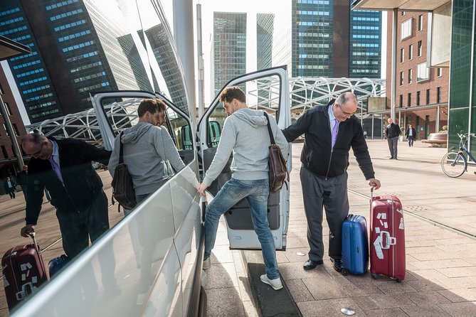 Amsterdam Schiphol Airport (AMS) Departure transfer from Amsterdam City - Price and Value: When This Can Beat Taxi Stress