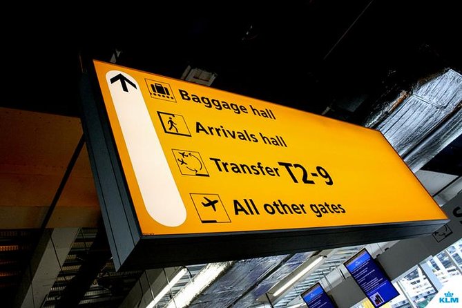 Amsterdam Schiphol Airport Transfer - If Your Flight Is Early or Late: The Timing Promise That Actually Helps