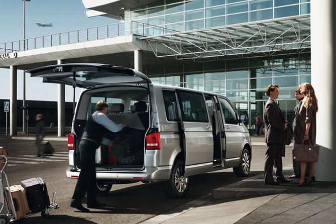 Amsterdam Schiphol Airport Transfer - The Meet-Up System: Name Sign + SMS Before You Even Step Out