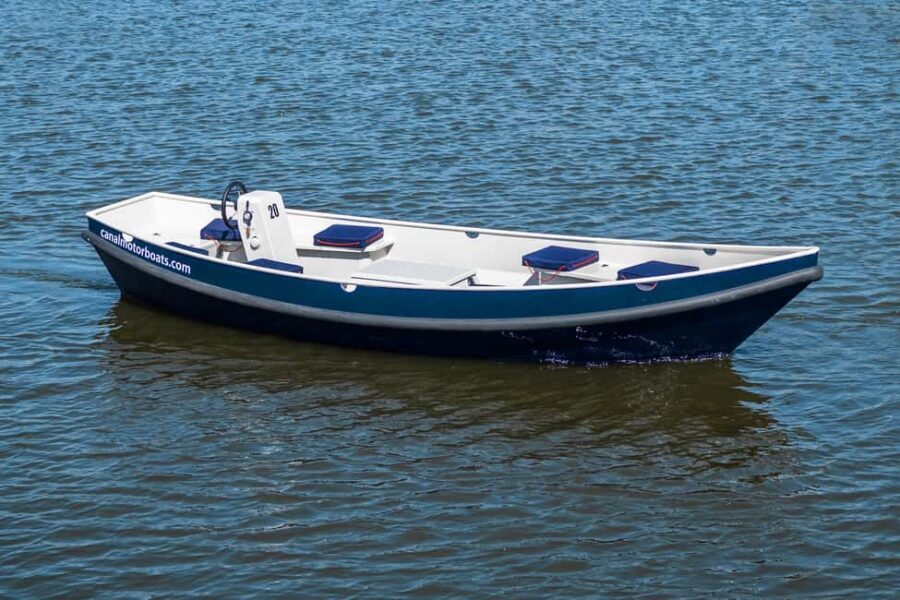 Amsterdam: Self-Drive Boat Rental - Key things I’d plan around