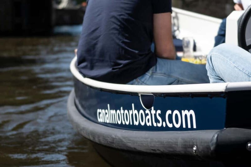 Amsterdam: Self-Drive Boat Rental - Why a self-drive canal boat beats a typical Amsterdam outing