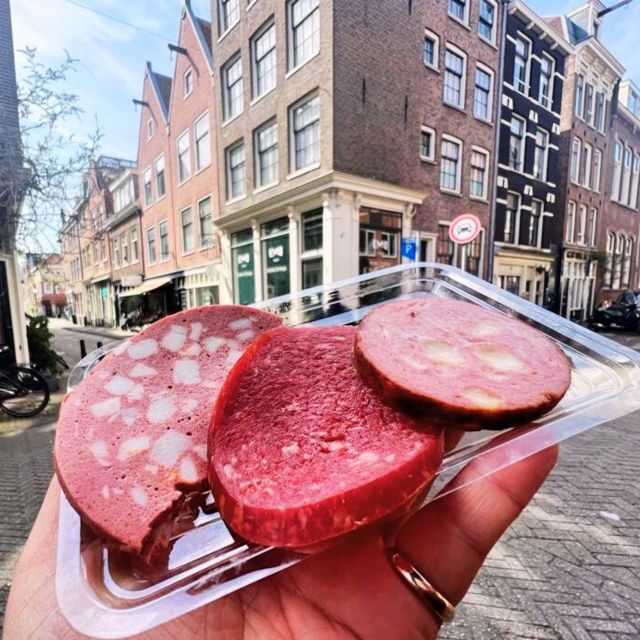 Amsterdam: Self-Guided Food Tour in De Jordaan Neighbourhood - De Jordaan: Canals, Old Churches, and Why This Tour Fits