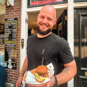 Amsterdam: Self-Guided Food Tour in De Jordaan Neighbourhood - Two Hours on Your Own: How the Self-Guided PDF Actually Works