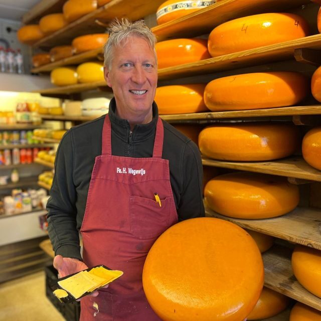Amsterdam: Self-Guided Food Tour in De Jordaan Neighbourhood - FAQ