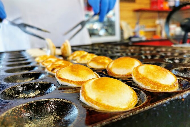 Amsterdam Self-Guided Food Tour in De Pijp Neighbourhood - Stop 1 in De Pijp: street-food browsing with local stories