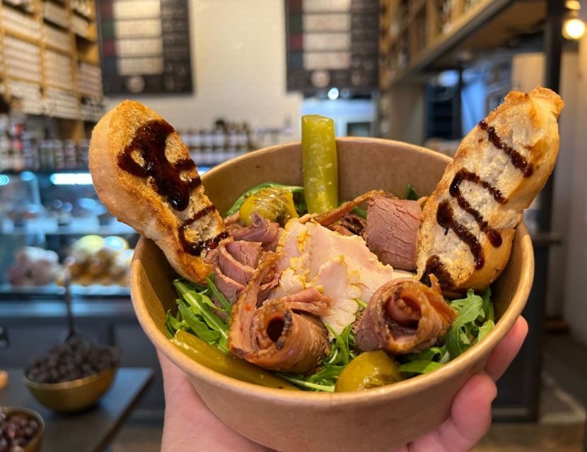 Amsterdam: Self-Guided Food Tour in De Pijp Neighbourhood - Should you book this Amsterdam street food self-guided tour?