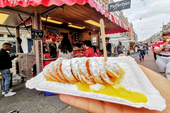 Amsterdam Self-Guided Food Tour in De Pijp Neighbourhood - Timing and logistics: the “short walk, tight window” issue