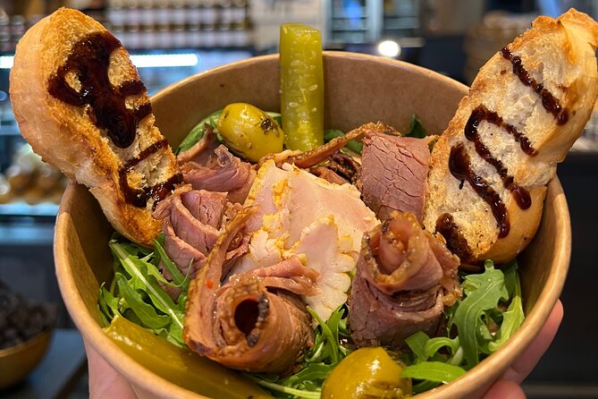 Amsterdam Self-Guided Food Tour in De Pijp Neighbourhood - Where you start and where you end (and why it matters)