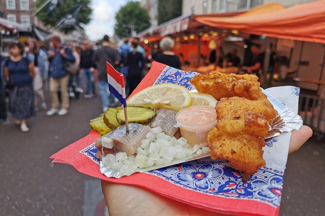 Amsterdam Self-Guided Food Tour in De Pijp Neighbourhood - Who this food walk is best for (and who should skip)