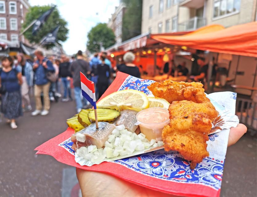 Amsterdam: Self-Guided Food Tour in De Pijp Neighbourhood - Is this worth it for you? Best-fit traveler types