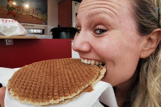 Amsterdam Self-Guided Food Tour in De Pijp Neighbourhood - What you might taste (and how to choose if you’re vegetarian)