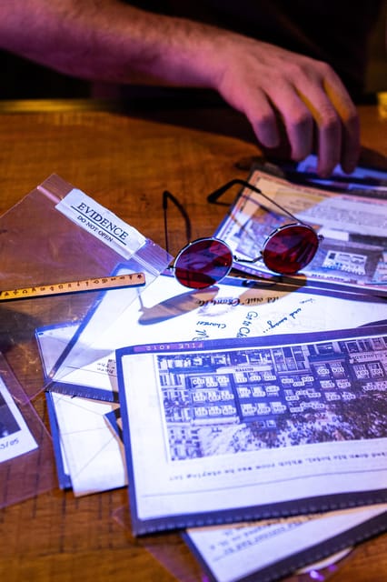 Amsterdam: Self-guided Red Light District Pub Crawl Mystery - Key points before you go