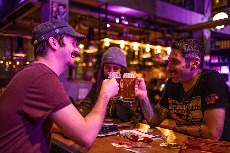 Amsterdam: Self-guided Red Light District Pub Crawl Mystery - Should you book this self-guided mystery pub crawl?