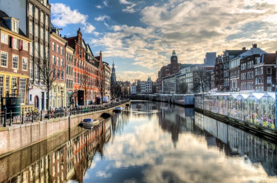 Amsterdam: Sex, Drugs, and Freedom Walking Tour - Equality, gay rights, and sexual liberty in the same conversation