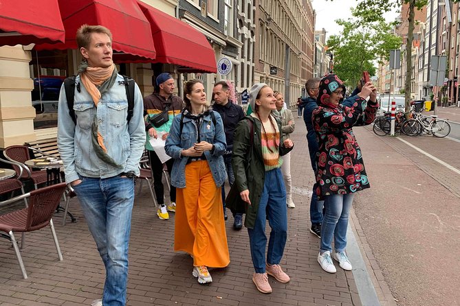Amsterdam Sightseeing Tour + Hidden Gems + Tastings + PDF guide - Key highlights to look forward to