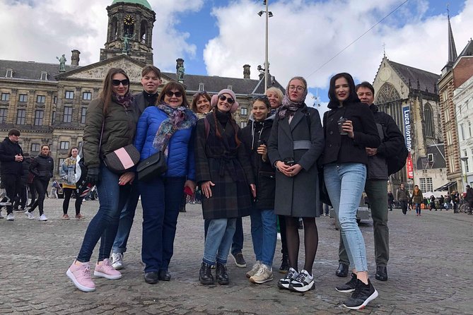 Amsterdam Sightseeing Tour + Hidden Gems + Tastings + PDF guide - A first-timer-friendly route that still feels personal
