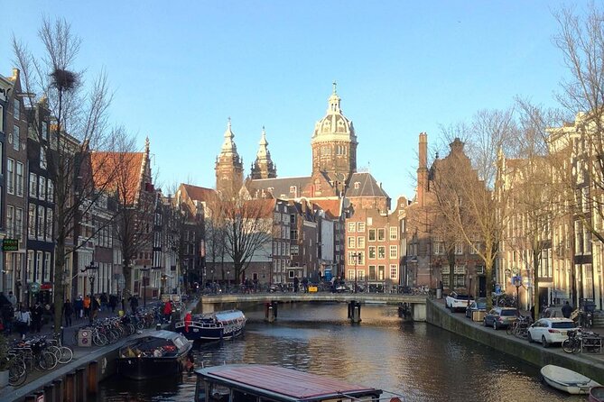 Amsterdam Sightseeing Tour + Hidden Gems + Tastings + PDF guide - The Mouse Mansion: why this tiny place works so well