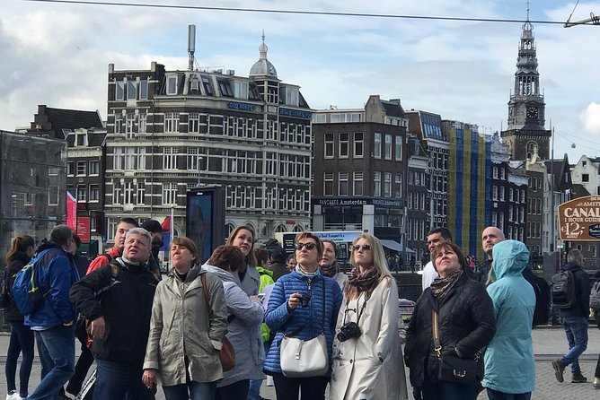 Amsterdam Sightseeing Tour + Hidden Gems + Tastings + PDF guide - Kalverpassage: a modern shopping passage with a past life