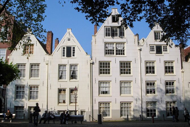 Amsterdam Sightseeing Tour + Hidden Gems + Tastings + PDF guide - Spui and the optional herring: taste local or skip without guilt