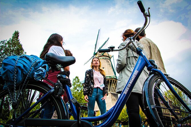 Amsterdam Small-Group Bike Tour With Canal Cruise, Drinks, Cheese - Price and What You Actually Get for $72.41