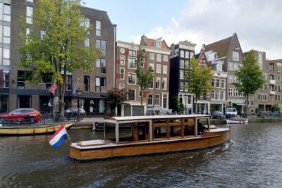 Amsterdam small-group canal cruise in 1920s saloon boat - Price and Value: $72 Feels Fair for the Size and Boat