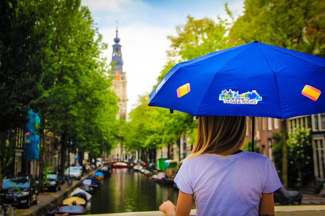 Amsterdam Small-Group Walking Tour with Typical Dutch Pancake - Dam Square: Royal Palace, the church, and the national monument