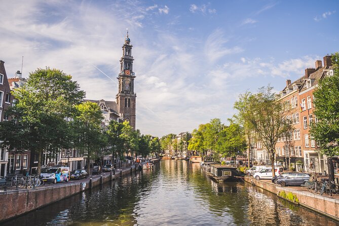 Amsterdam Small-Group Walking Tour with Typical Dutch Pancake - Dutch Pancake Masters lunch: the included meal plan that actually satisfies