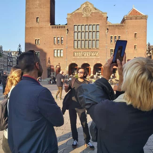 Amsterdam: Spanish Tour Unmasking the Redlight District - Key highlights you’ll feel on this walk