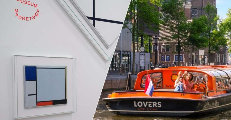 Amsterdam: Stedelijk Museum and 1-Hour Canal Cruise - Should You Book This Amsterdam Combo?