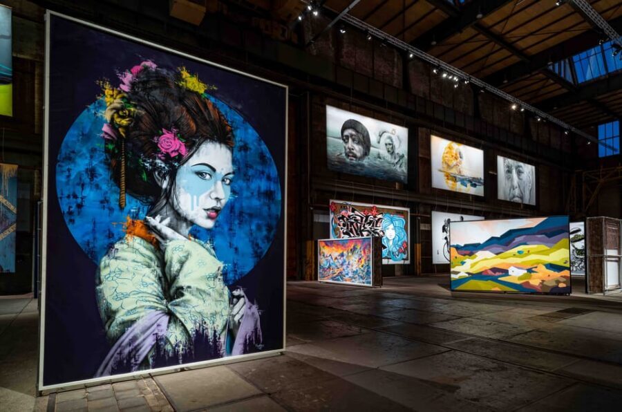 Amsterdam: STRAAT Museum and Canal Cruise Combination Ticket - Key things to know before you go