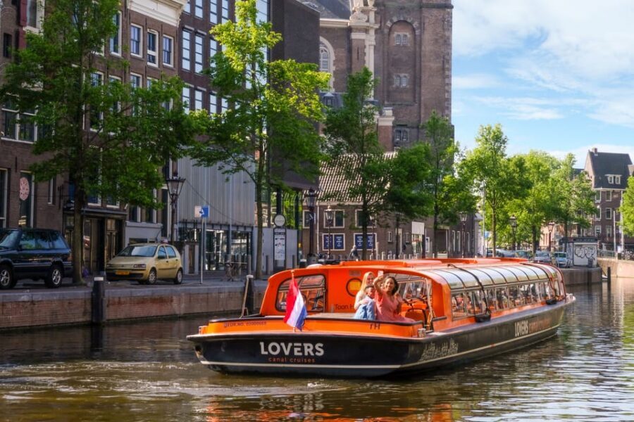 Amsterdam: STRAAT Museum and Canal Cruise Combination Ticket - Price and value: what $35 buys you (and what it doesn’t)