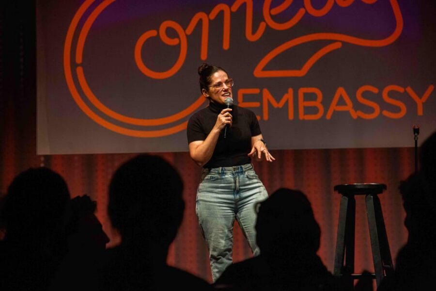 Amsterdam: The Comedy Embassy Stand-Up Show - Price and value: is $29 worth it in Amsterdam?