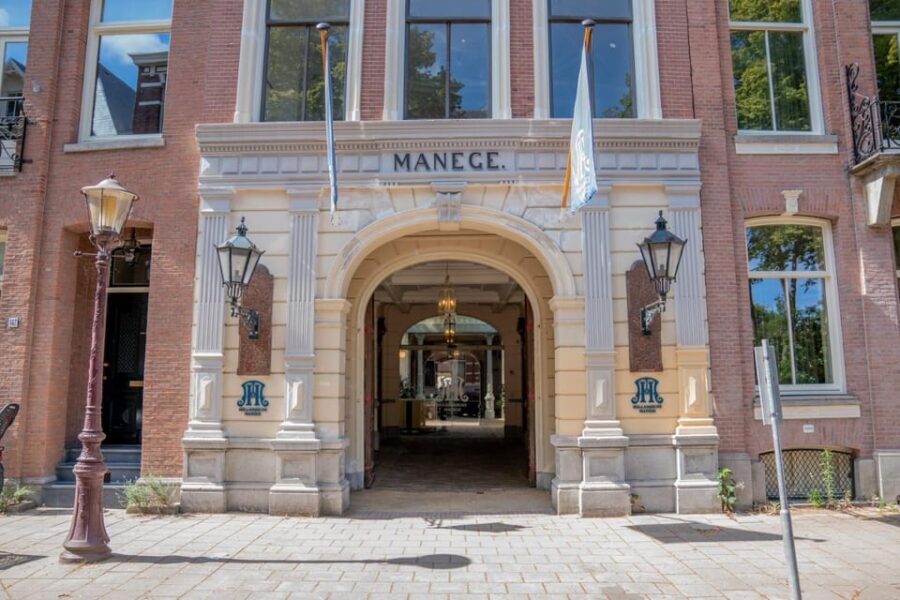 Amsterdam: The 'Hollandsche Manege' Stables Entry Ticket - Who should book (and who should skip)