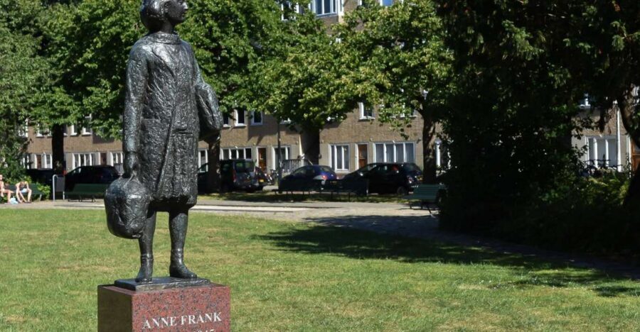 Amsterdam: The Life of Anne Frank Walking Tour - Key highlights you’ll actually feel on the walk