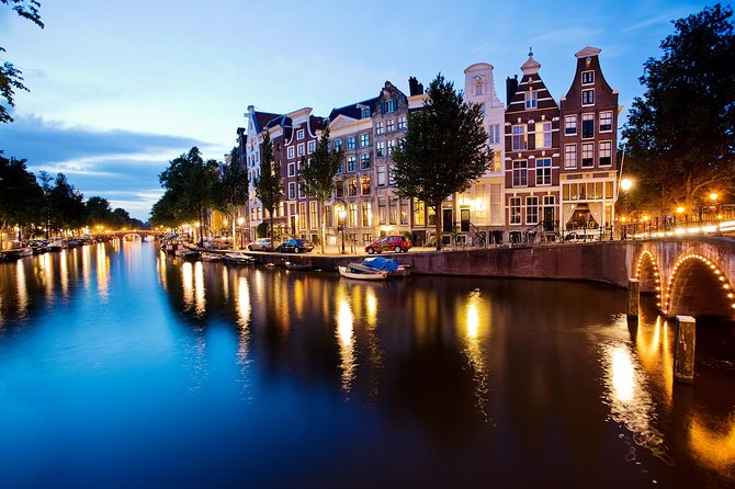 Amsterdam The Original Pizza Cruise with Unlimited Drinks - Key Things You’ll Notice on This Pizza Cruise