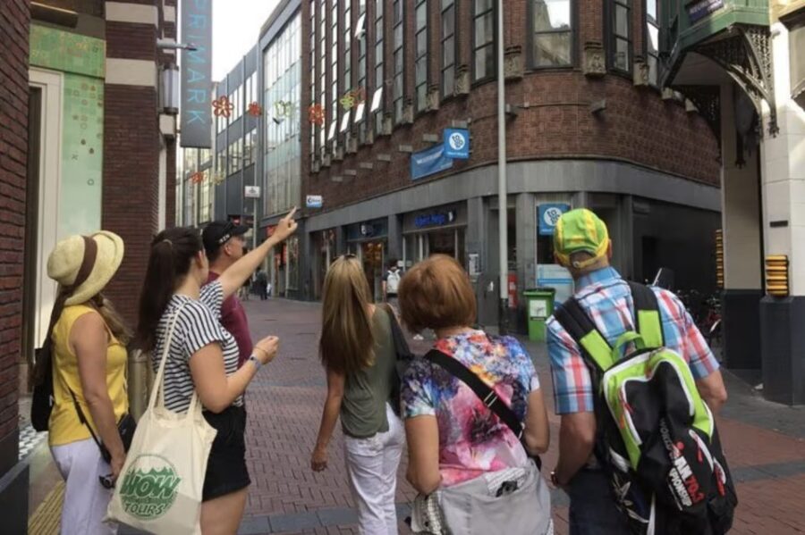 Amsterdam: The Story of History & Culture Walking Tour - Modern Amsterdam in the Mix: How the Stories Fit Today’s City