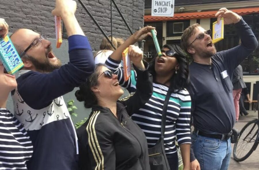Amsterdam: The Story of History & Culture Walking Tour - Price and Value for a 3-Hour Intro to Amsterdam