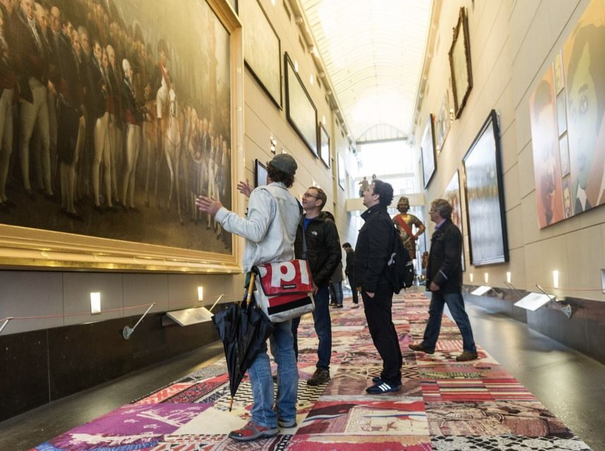 Amsterdam: The Story of History & Culture Walking Tour - Should You Book the Amsterdam Story of History & Culture Walking Tour?