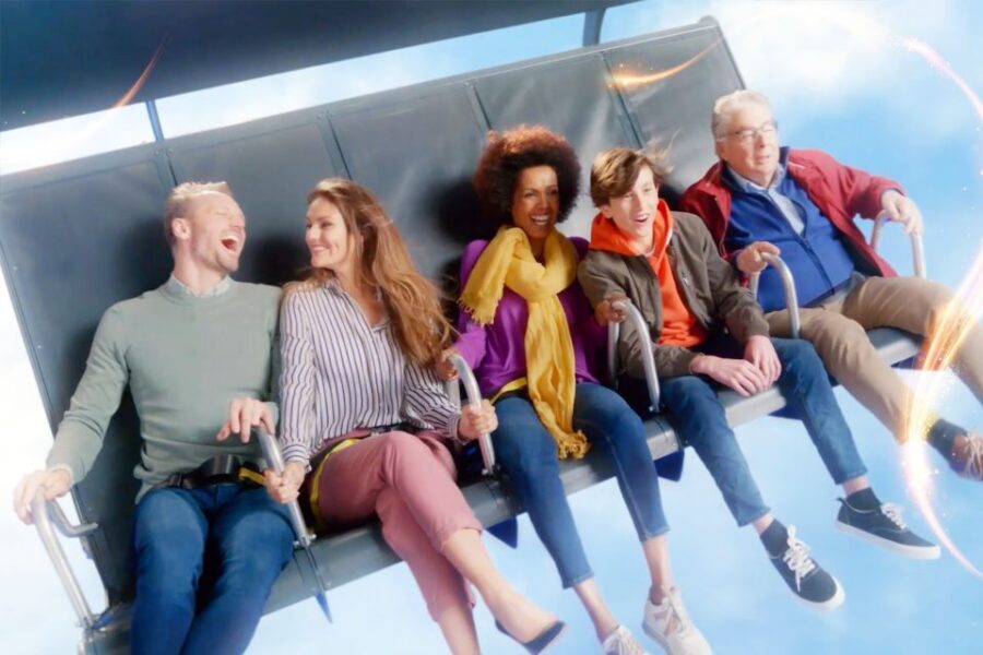 Amsterdam: This Is Holland 5D Flight and Canal Cruise Combo - The Xtracold Icebar perk: a fun bonus to warm up the day