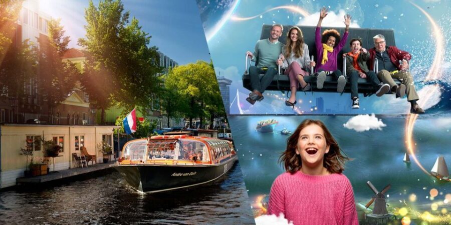 Amsterdam: This Is Holland 5D Flight and Canal Cruise Combo - Value check: is $42 a good deal?