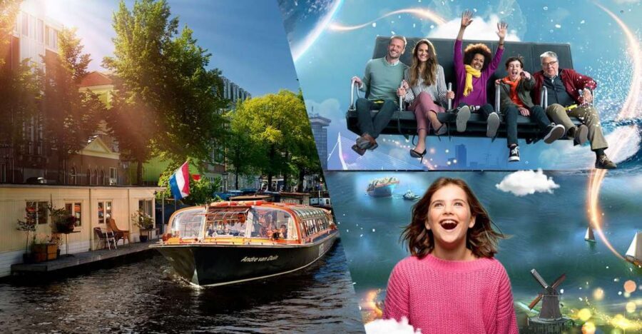 Amsterdam: This Is Holland 5D Flight and Canal Cruise Combo - Who this is best for (and who should skip)