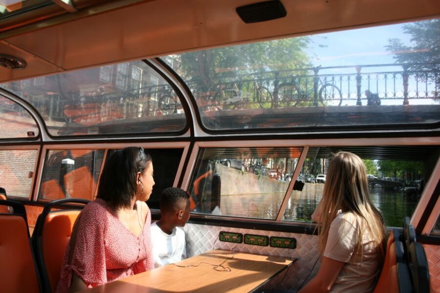 Amsterdam: This Is Holland 5D Flight and Canal Cruise Combo - Getting to the right place: meeting at Overhoeksplein 51