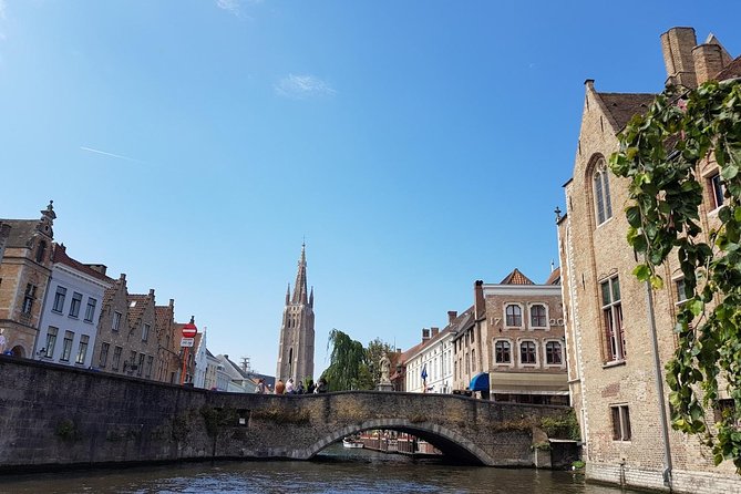 Amsterdam to Bruges – Private luxury Full-Day Tour Cristmasmarket - Price and value: what $720.95 really buys you
