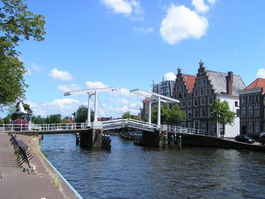 Amsterdam to Haarlem: Private Day-Trip Experience - Grote Markt to Side Streets: How You Get the Real City