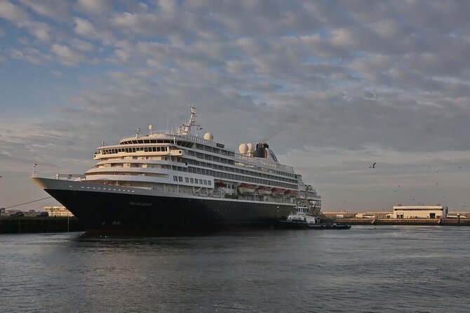 Amsterdam to IJmuiden Private Transfer - What You’re Actually Buying: Door-to-Door Ride, Not a Ticketed Bus