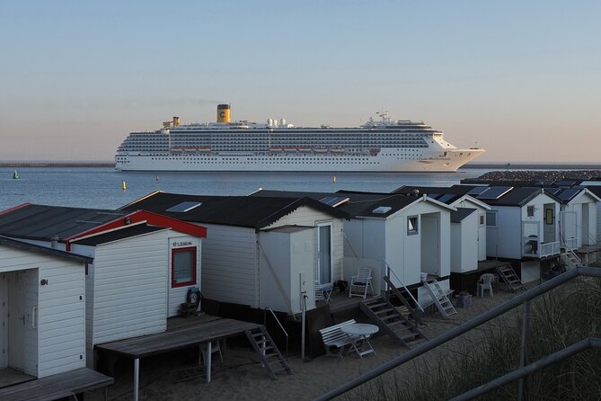 Amsterdam to IJmuiden Private Transfer - Price and Value: Why This Can Cost Less Than You Think