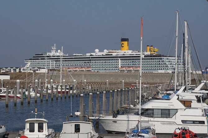 Amsterdam to IJmuiden Private Transfer - Pickup in Amsterdam: The Part You’ll Appreciate Most
