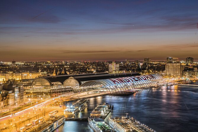 Amsterdam to Schiphol Airport Private Transfer - Key things that make this transfer worth your attention